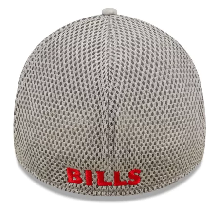 Buffalo Bills - Team Neo Gray 39Thirty NFL Hat