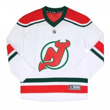 New Jersey Devils Kinder - Replica Heritage NHL Trikot/Name und nummer