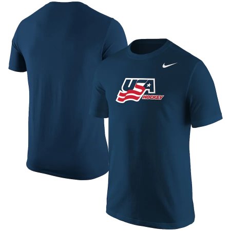 USA Hockey - Nike Core Tričko
