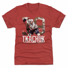 Florida Panthers - Matthew Tkachuk Landmark Red NHL T-Shirt