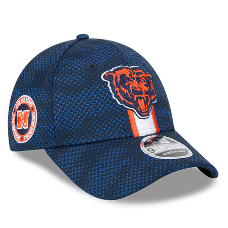 Chicago Bears - 2024 Sideline Logo 9Forty NFL Kšiltovka