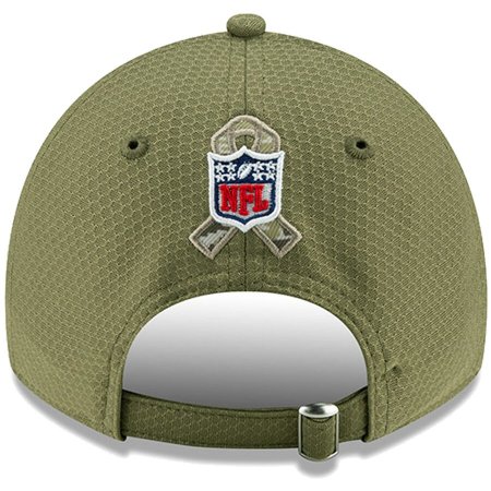 Jacksonville Jaguars - 2019 Salute to Service 9TWENTY NFL Hat
