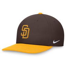 San Diego Padres - Evergreen Two-Tone Snapback MLB Kappe