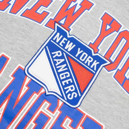 New York Rangers - Assist NHL Bluza s kapturem