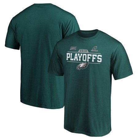 Philadelphia Eagles - 2019 Playoffs Bound NFL T-Shirt