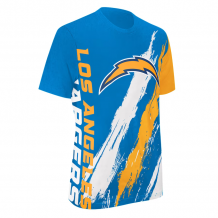 Los Angeles Chargers - Extreme Defender NFL T-Shirt