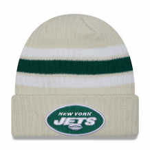 New York Jets - Team Stripe NFL Czapka zimowa