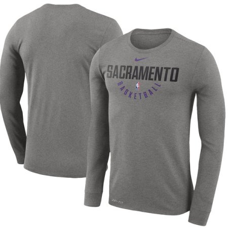 Sacramento Kings - Nike Practice NBA Long Sleeve T-Shirt