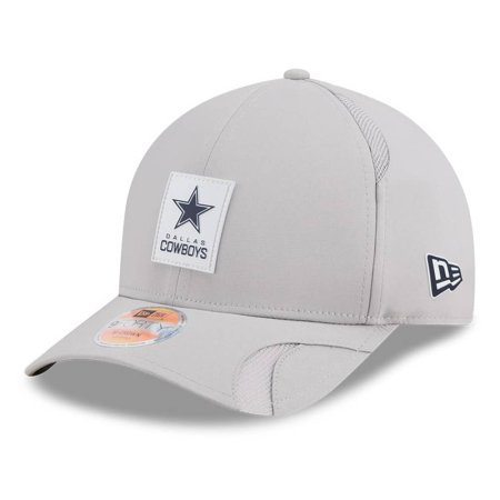Dallas Cowboys - 2025 Sideline 9Forty Gray NFL Czapka