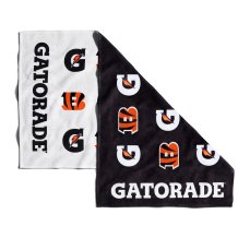 Cincinnati Bengals - On-Field Gatorade NFL Badetuch
