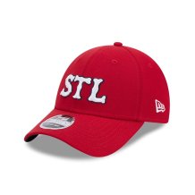 St. Louis Cardinals - City Connect 9Forty MLB Čiapka