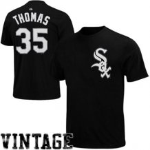 Chicago White Sox -Frank Thomas MLBp Tričko