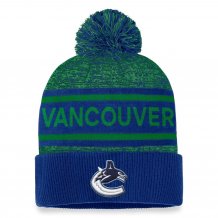Vancouver Canucks - Authentic Pro 23 NHL Wintermütze
