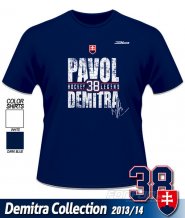 Slovakia - Pavol Demitra Fan version 02 Tshirt