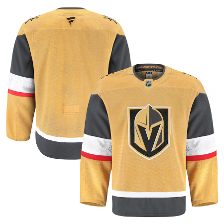 Vegas Golden Knights - Home Authentic Pro NHL Jersey/Własne imię i numer