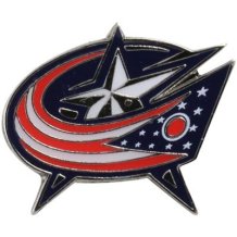 Columbus Blue Jackets - Team Logo NHL Pin