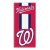Washington Nationals - Northwest Company Zone Read MLB Beach Towel