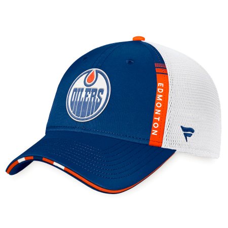 Edmonton Oilers - 2022 Draft Authentic Pro NHL Šiltovka