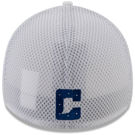Indianapolis Colts - Logo Team Neo 39Thirty NFL Hat - Size: L/LX