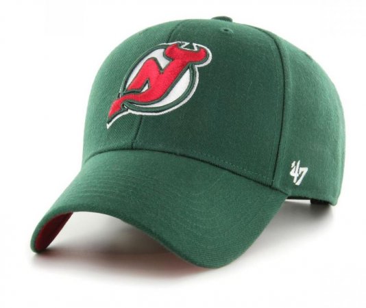 New Jersey Devils - Sure Shot Side MVP NHL Hat