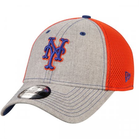 New York Mets - New Era Grayed Out Neo 2 39THIRTY MLB Hat