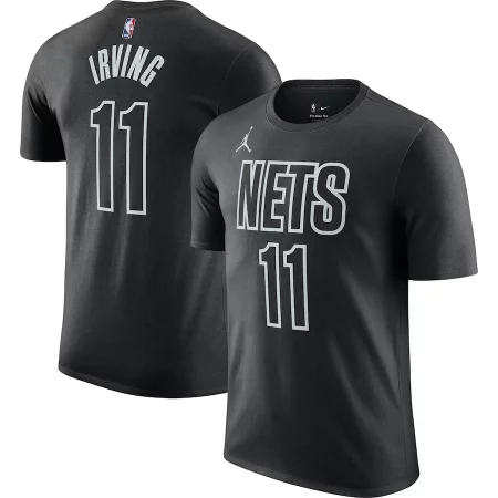 Brooklyn Nets - Kyrie Irving Statement NBA T-Shirt