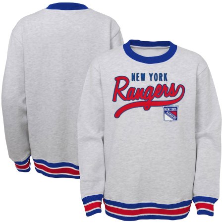 New York Rangers Youth - Legends NHL Sweatshirt