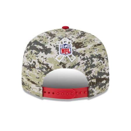 Tampa Bay Buccaneers - 2023 Salute to Service 9Fifty NFL Šiltovka