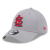 St. Louis Cardinals - Active Pivot 39thirty Gray MLB Čiapka