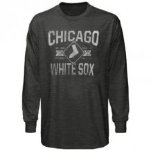 Chicago White Sox -Established Scrum Long Sleeve MLB Tričko