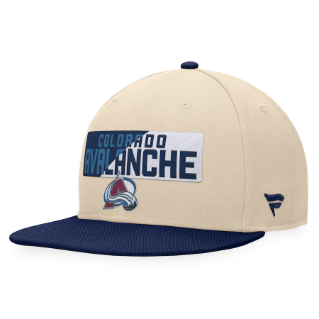 Colorado Avalanche - Goalaso Snapback NHL Hat