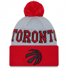 Toronto Raptors - Tip-Off Two-Tone NBA Knit hat