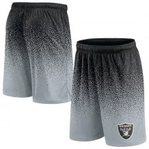 Las Vegas Raiders - Ombre NFL Shorts