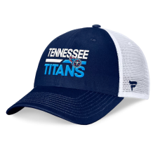 Tennessee Titans - Upper Trucker NFL Hat