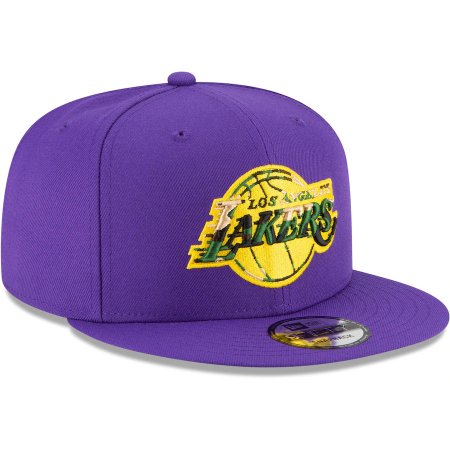 Los Angeles Lakers - Extreme 9FIFTY NBA Cap