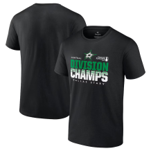 Dallas Stars - 2024 Central Division Champions NHL T-shirt