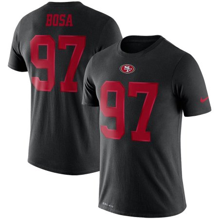 San Francisco 49ers - Nick Bosa Performance NFL T-Shirt