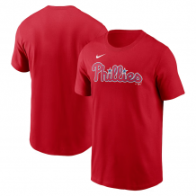 Philadelphia Phillies - Fuse Wordmark MLB Koszulka