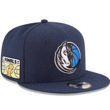 Dallas Mavericks - 2024 Finals Patch 9Fifty NBA Cap