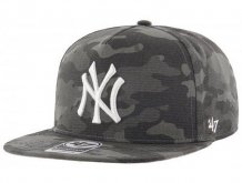 New York Yankees - Captain Camo MLB Hat