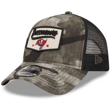 Tampa Bay Buccaneers - A-Frame Patch 9Forty NFL Hat