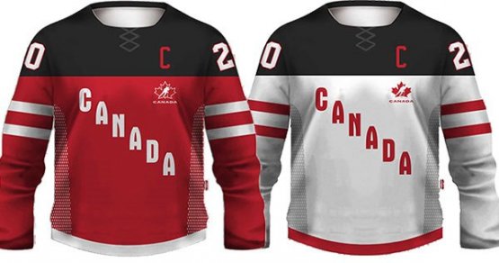 Kanada - MS 2015 Replika Dres + Minidres/Vlastné meno a číslo
