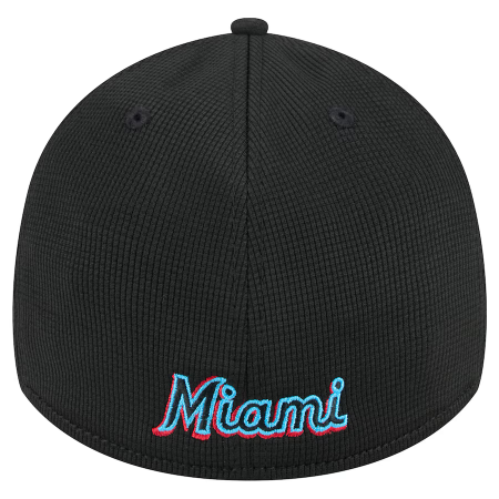 Miami Marlins - Active Pivot 39thirty MLB Czapka