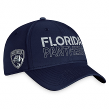 Florida Panthers - Authentic Pro 23 Road Flex NHL Šiltovka