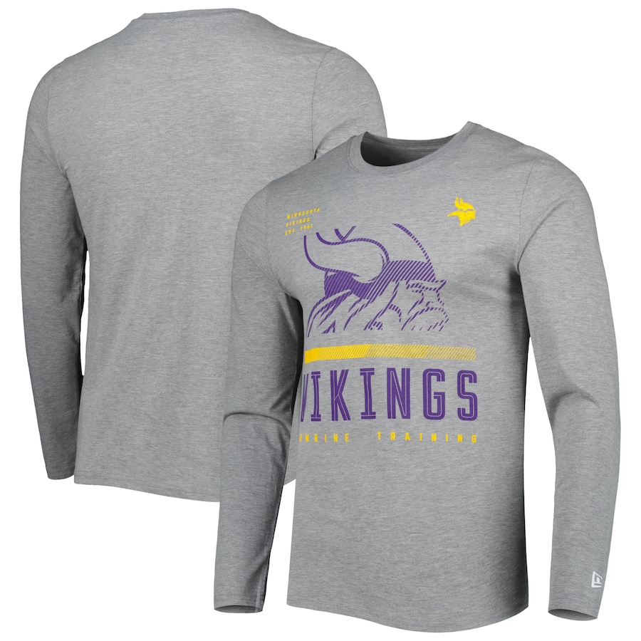 Minnesota Vikings - Combine Authentic NFL T-shirt :: FansMania