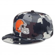 Cleveland Browns - 2022 On-Field Training 9Fifty NFL Šiltovka