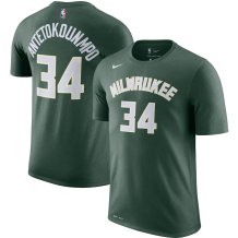 Milwaukee Bucks - Giannis Antetokounmpo Performance NBA Koszulka