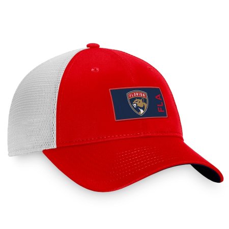 Florida Panthers - Authentic Pro Rink Trucker NHL Kšiltovka