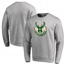 Milwaukee Bucks - Primary Logo NBA Sweatshirt