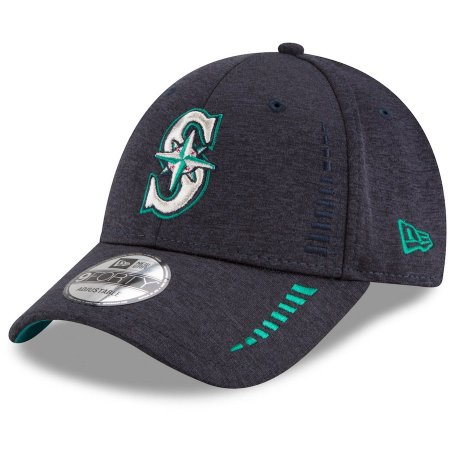 Seattle Mariners - Speed Shadow Tech 9Forty MLB Hat